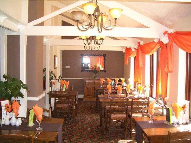County Lodge & Brasserie Carnforth Restaurante foto